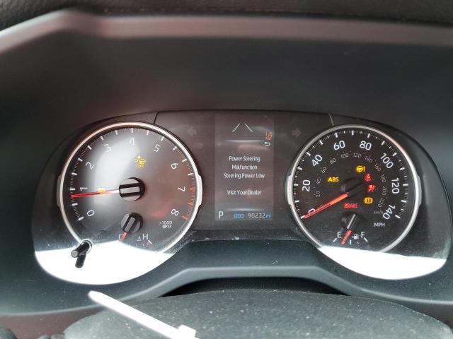 2022 TOYOTA RAV4 XLE P - JTMC1RFV7ND087414