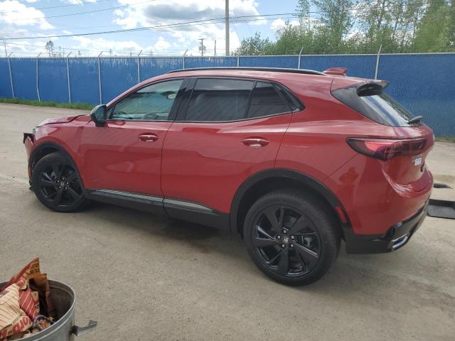 2025 BUICK ENVISION S LRBFZLE4XSD006086