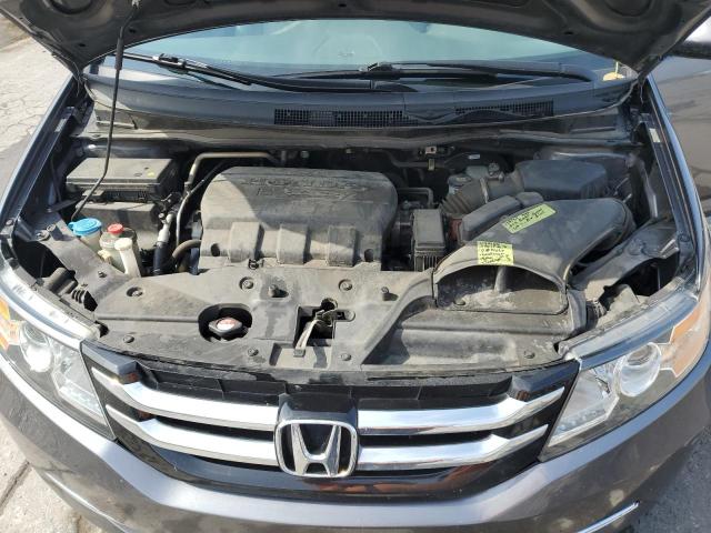 2017 HONDA ODYSSEY EX 5FNRL5H69HB018384