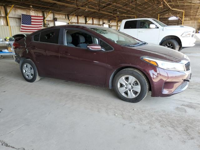 Vin: 3kpfl4a7xje221974, lot: 60304055, kia forte lx 20184