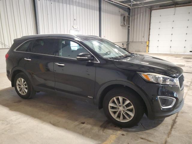 Vin: 5xypgda35jg348267, lot: 61484475, kia sorento lx 20184