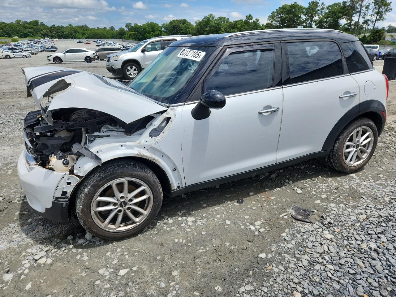 MINI COOPER COUNTRYMAN
