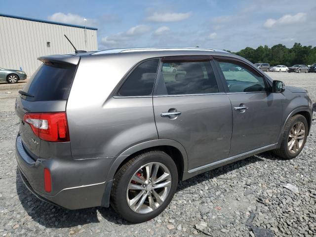 Vin: 5xykw4a78fg598772, lot: 60544715, kia sorento sx 20153