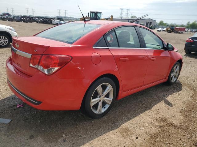 Vin: 1g1pe5sb6e7442221, lot: 59134325, chevrolet cruze lt 20143