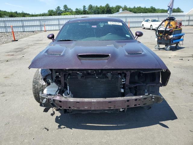2021 DODGE CHALLENGER - 2C3CDZFJ2MH514492