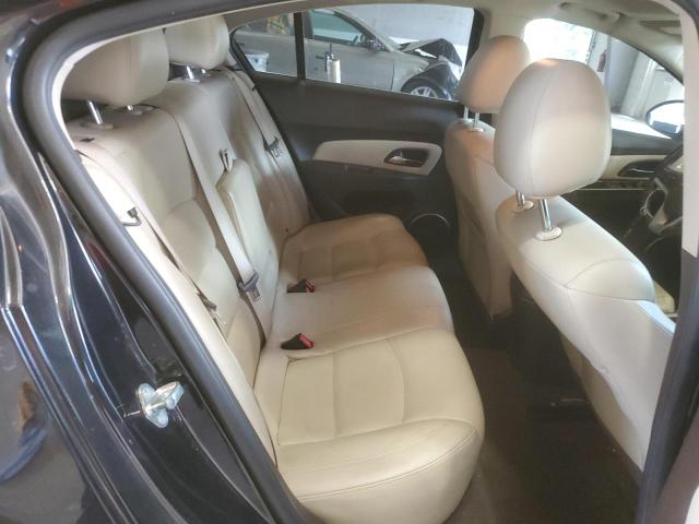 2014 CHEVROLET CRUZE LTZ - 1G1PG5SB0E7198365