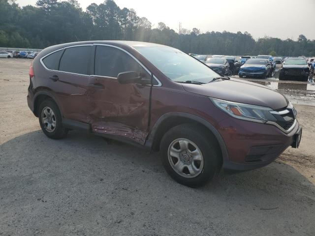 Vin: 5j6rm3h38fl013706, lot: 59154845, honda crv lx 20154