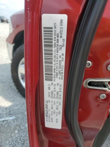 2014 RAM 1500 SLT - 1C6RR7LT2ES433320