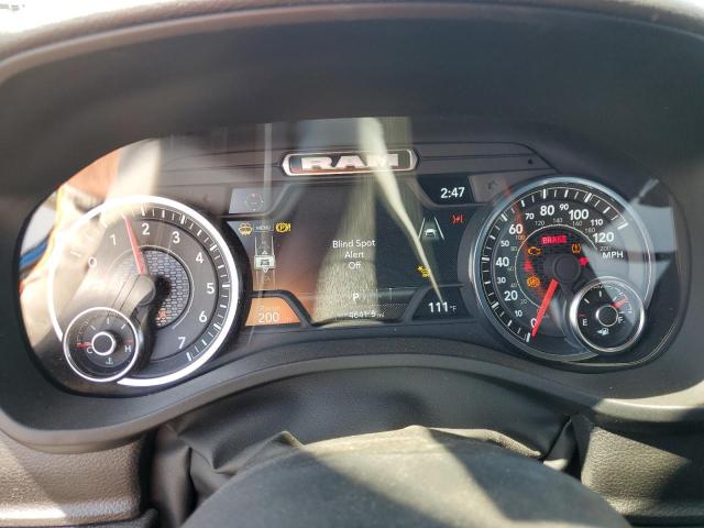2025 RAM 1500 BIG H 1C6SRFFP7SN624414