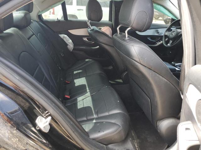 2016 MERCEDES-BENZ C 300 4MAT 55SWF4KB7GU136134
