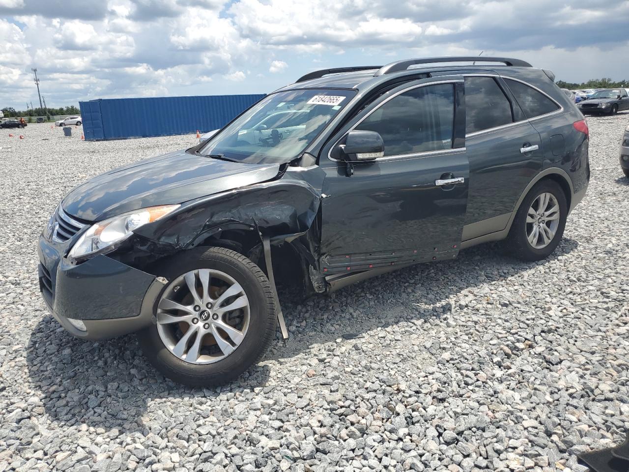 HYUNDAI VERACRUZ GLS