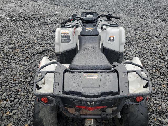 2015 CAN-AM OUTLANDER 3JBLGAR27FJ001966
