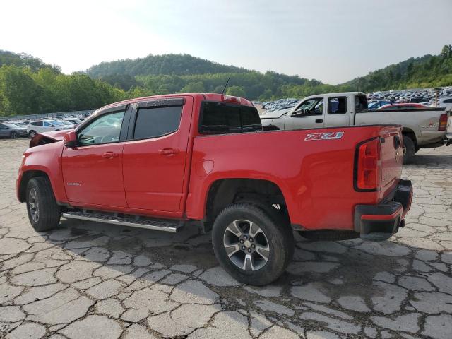 Vin: 1gcgtde30g1159962, lot: 58864695, chevrolet colorado z71 20162