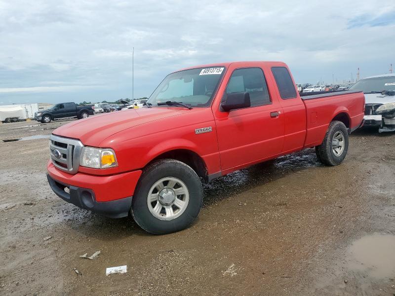 FORD RANGER SUPER CAB
