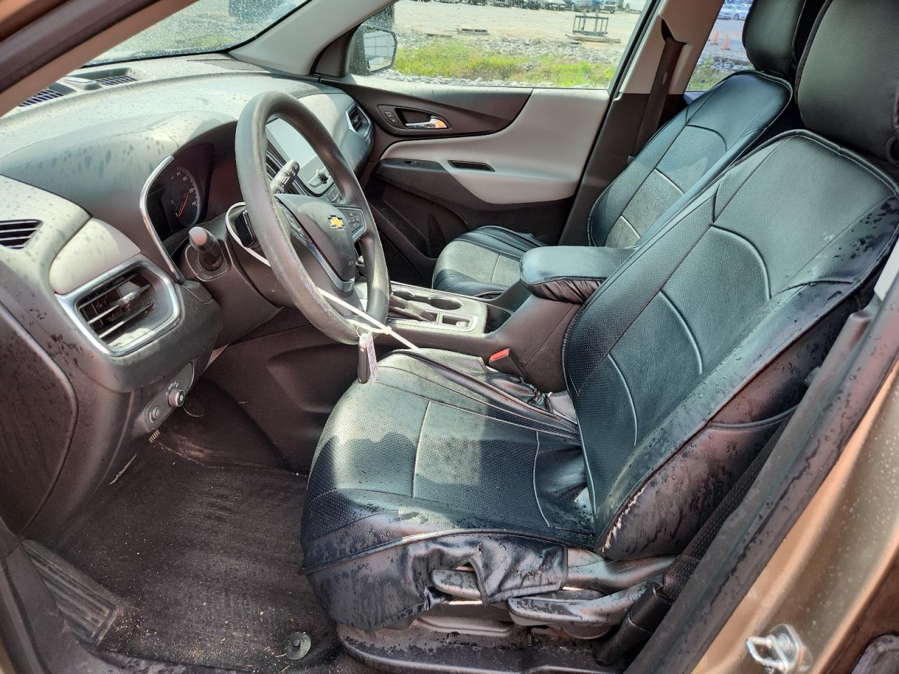 Chevrolet Equinox ls 2018