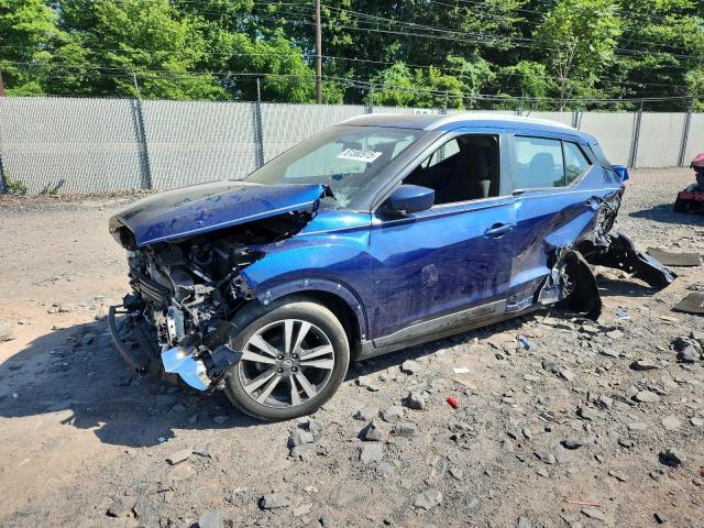 NISSAN KICKS S