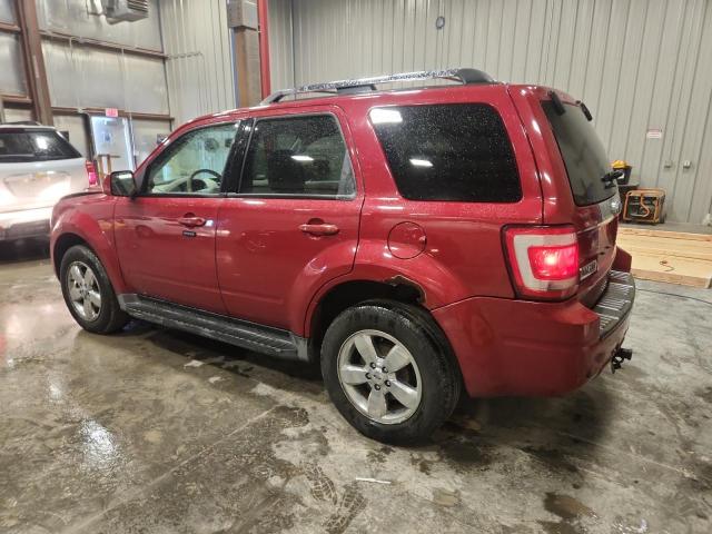 2011 FORD ESCAPE LIM - 1FMCU9EG5BKC16747