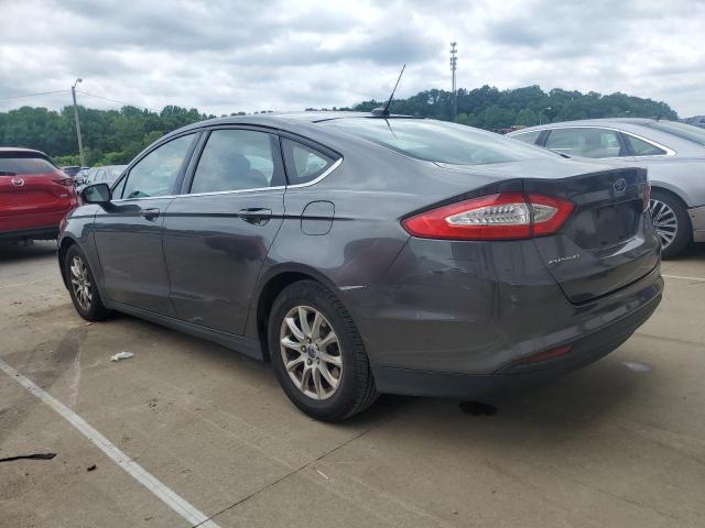 Vin: 1fa6p0g70g5133272, lot: 59923945, ford fusion s 20162