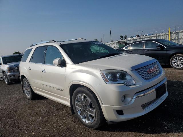 Vin: 1gkkvted6cj311233, lot: 59534025, gmc acadia den denali 20124