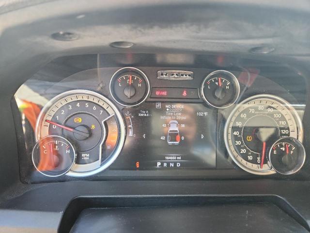 2016 RAM 1500 SLT - 3C6RR7LT4GG240788