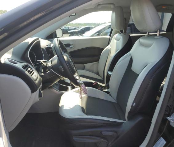 2017 JEEP COMPASS LA - 3C4NJCBB1HT658590