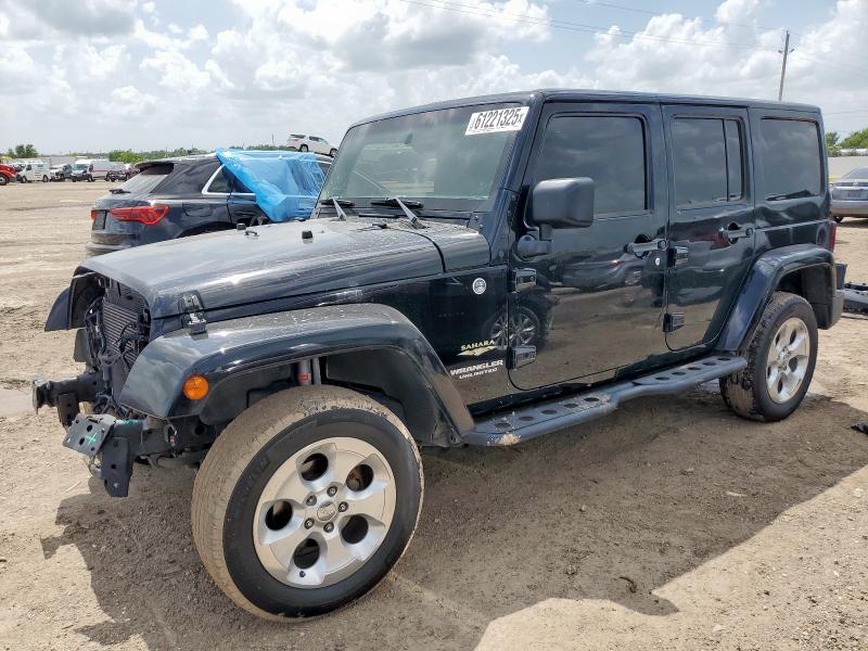 Vin: 1c4bjweg4fl668339, lot: 61221325, jeep wrangler sahara 2015 img_1