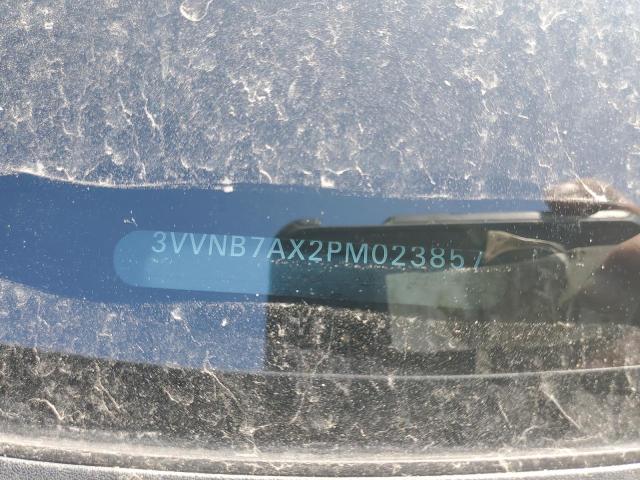 2023 VOLKSWAGEN TIGUAN SE - 3VVNB7AX2PM023857