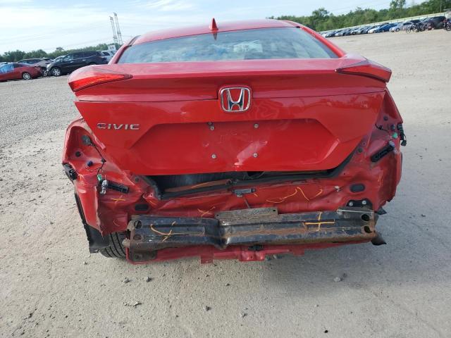 2018 HONDA CIVIC EX - 2HGFC2F7XJH527687