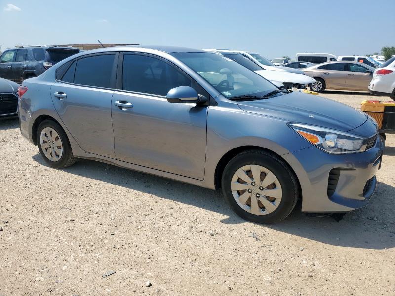 Vin: 3kpa24ab7ke203791, lot: 60140675, kia rio s 20194