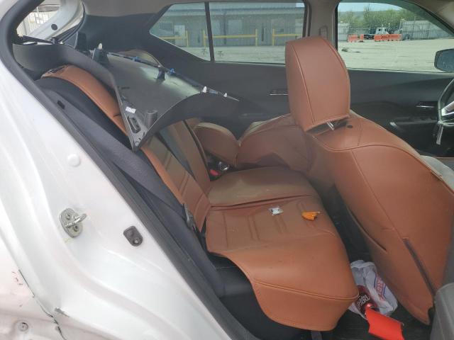 2023 NISSAN KICKS SV 3N1CP5CV3PL517855