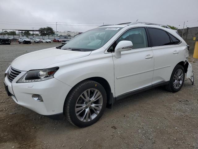 LEXUS RX 350 BAS