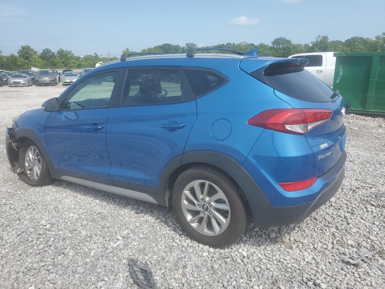 HYUNDAI TUCSON SEL
