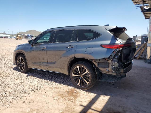 5tdjzrbh2ns170804 - 2022 Toyota highlander xse - #61864415