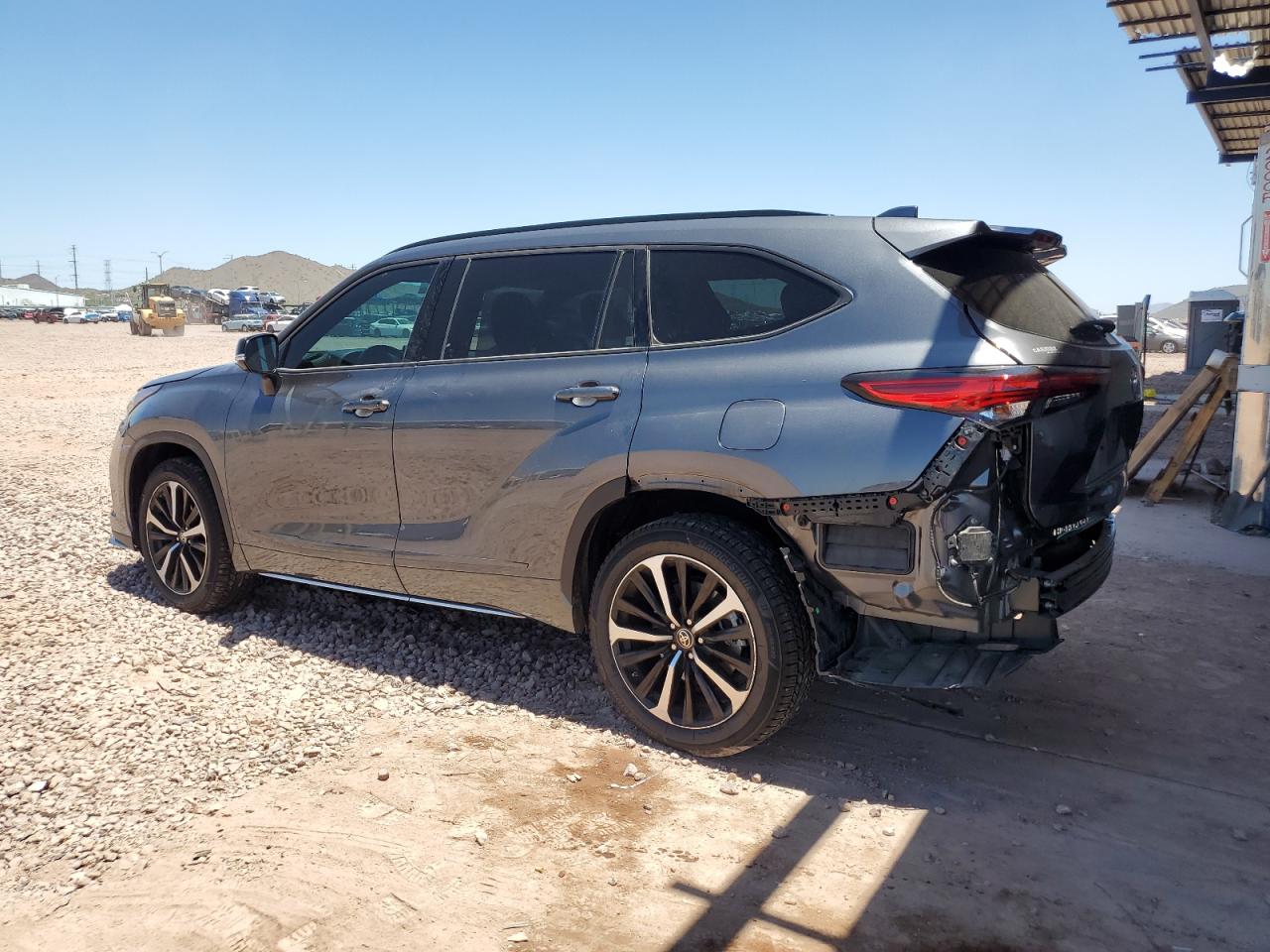 Toyota Highlander 2022
