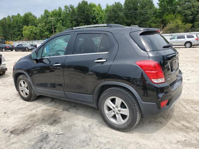 2020 CHEVROLET TRAX 1LT KL7CJLSB2LB005457