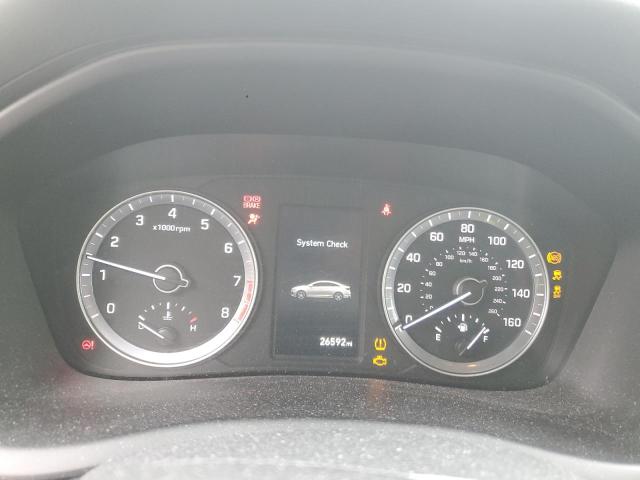 2019 HYUNDAI SONATA LIM 5NPE34AF8KH814989