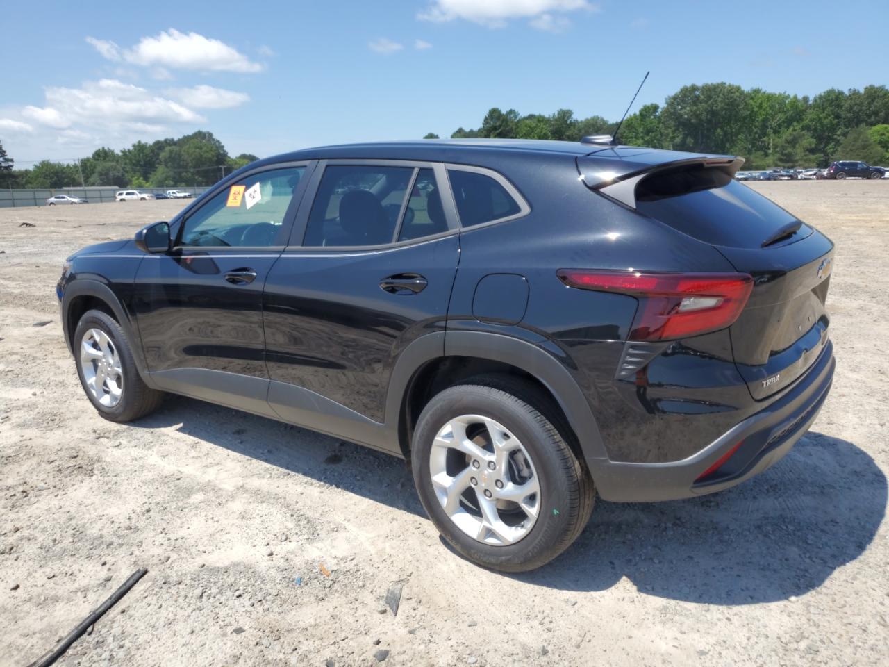 CHEVROLET TRAX 2025