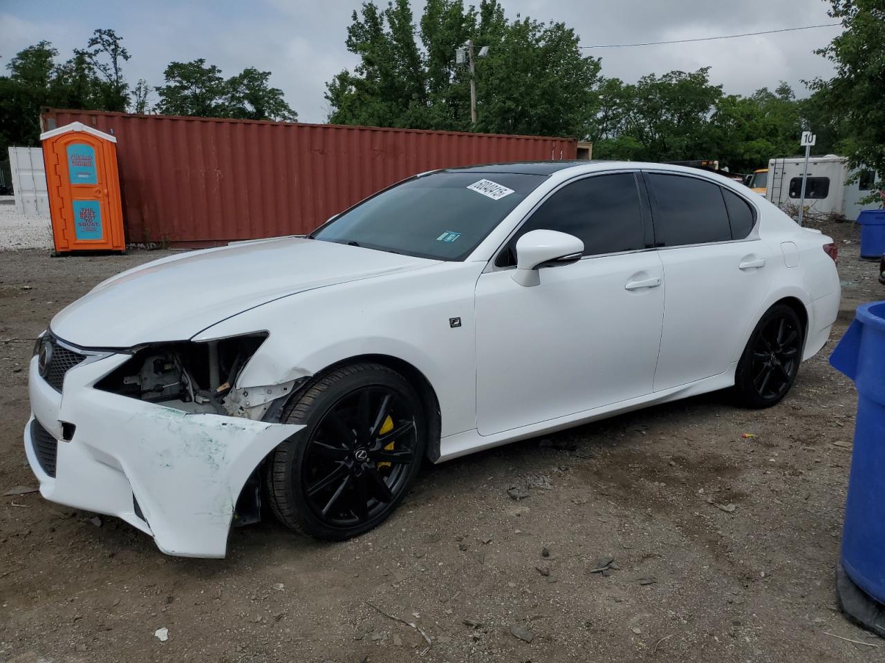 LEXUS GS 350