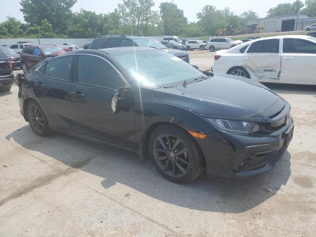 2021 HONDA CIVIC EX - SHHFK7H61MU232070