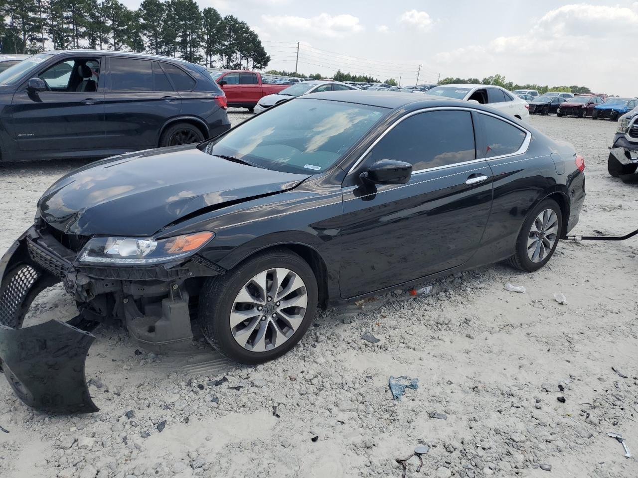 HONDA ACCORD LX-S