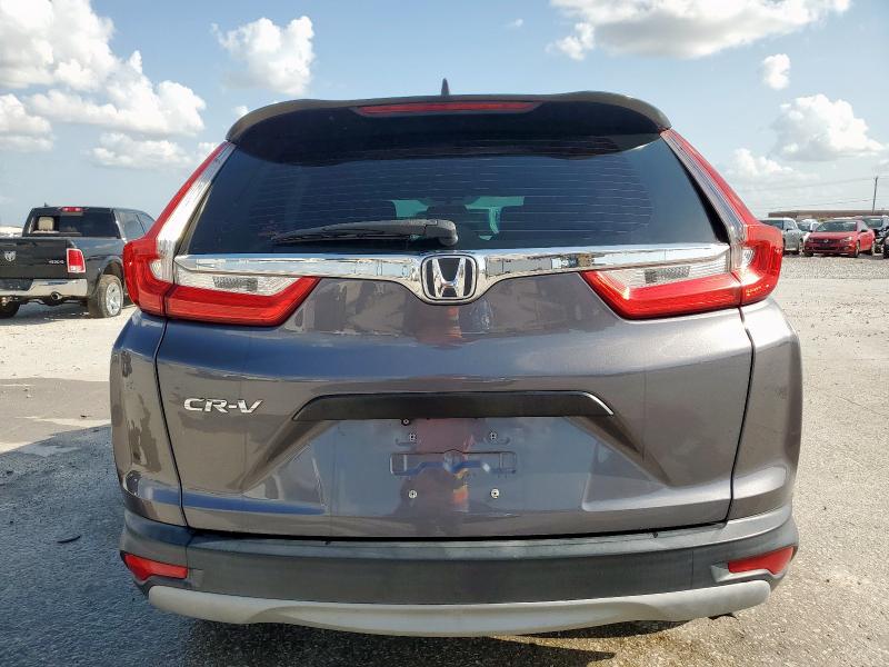 2018 HONDA CR-V LX 2HKRW5H35JH416373