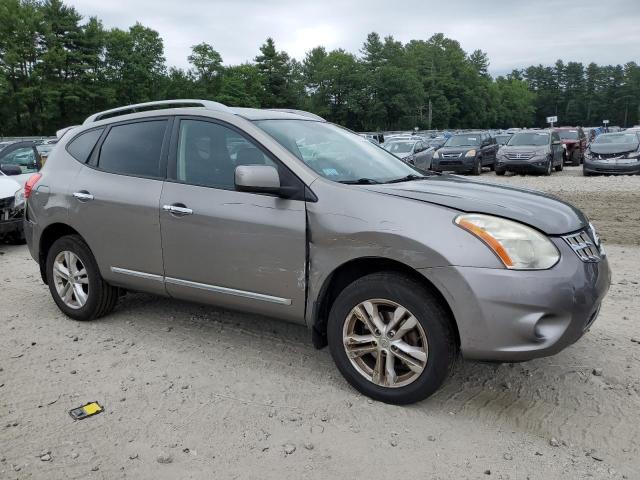 2013 NISSAN ROGUE S - JN8AS5MV9DW618653