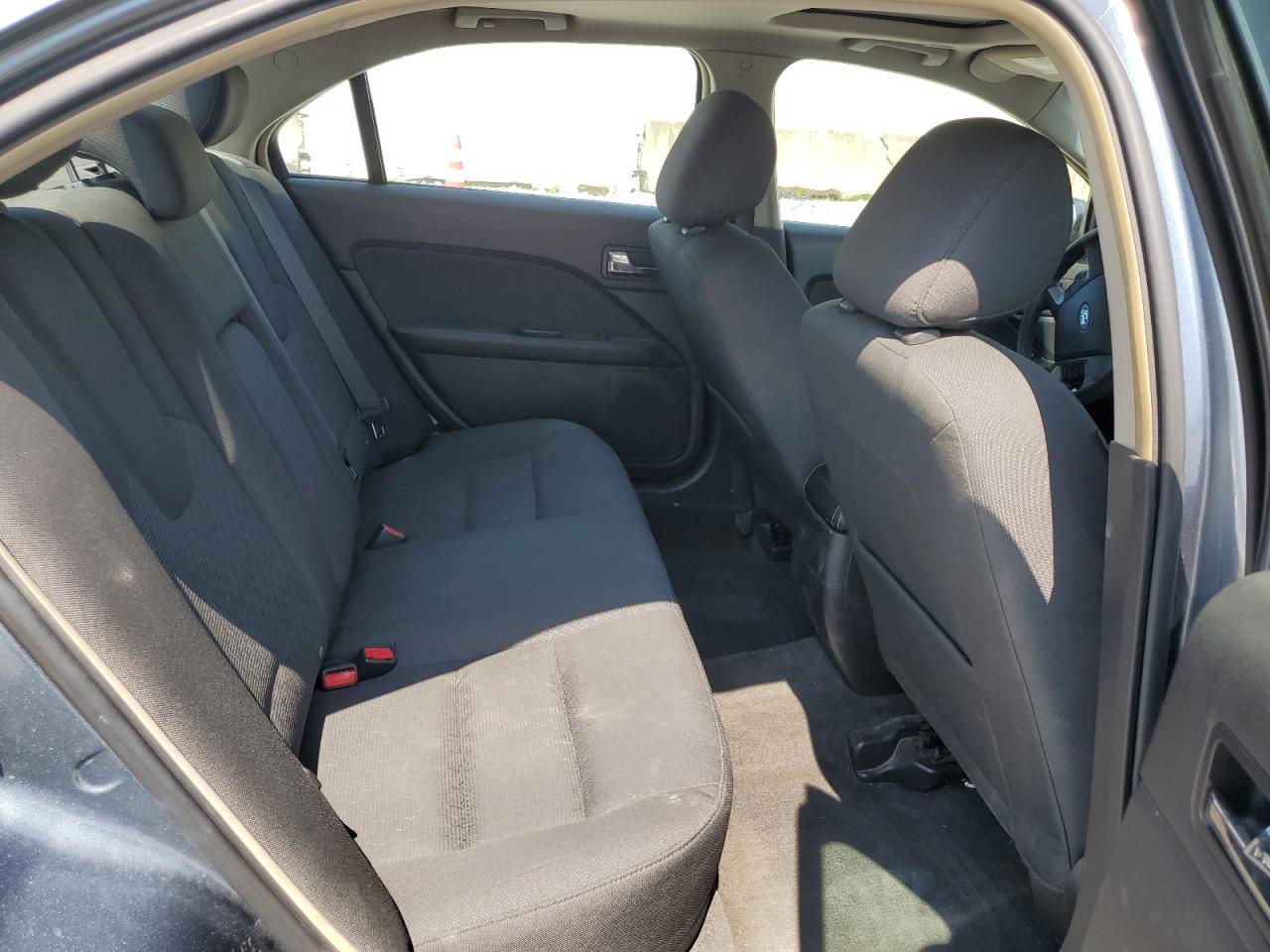 Ford Fusion se 2011