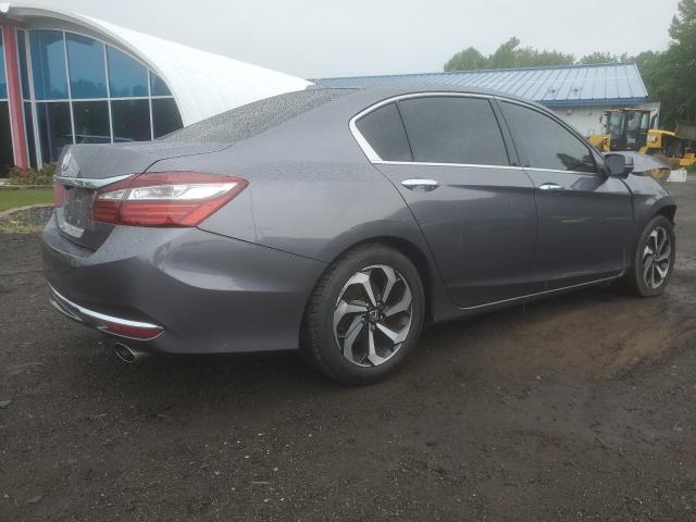 Vin: 1hgcr3f80ga027285, lot: 59797765, honda accord exl 20163