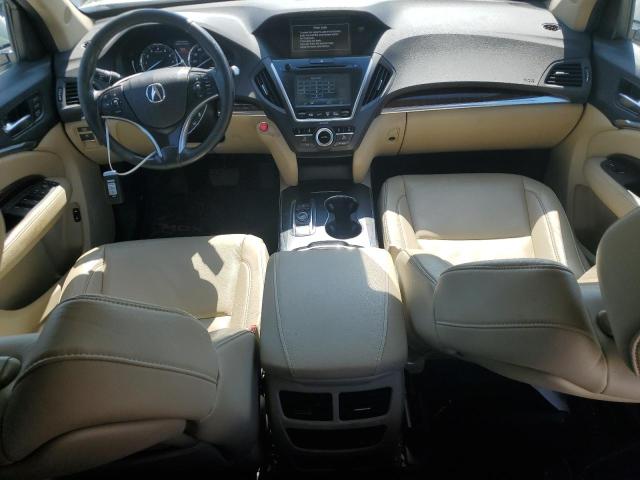 2017 ACURA MDX TECHNO 5FRYD4H51HB033003