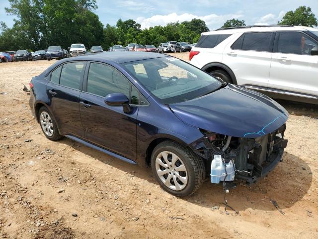 Vin: jtdeprae9lj106901, lot: 60514295, toyota corolla le 20204