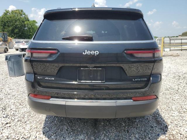 2021 JEEP GRAND CHER - 1C4RJKBG1M8206185