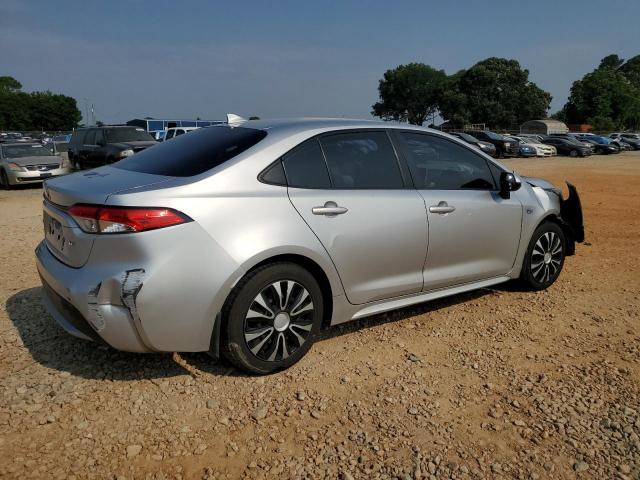 Vin: jtdeprae4lj052570, lot: 59544325, toyota corolla le 20203
