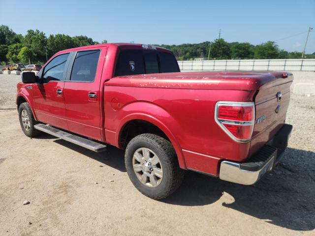 Vin: 1ftfw1ev8afd41860, lot: 61494945, ford f-150 supercrew 20102