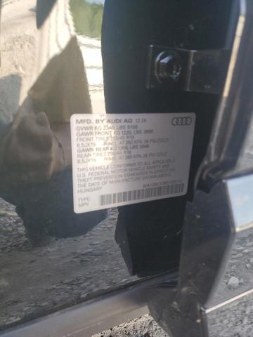 2025 AUDI Q3 PREMIUM S LINE 45 WA1DECF38S1032112